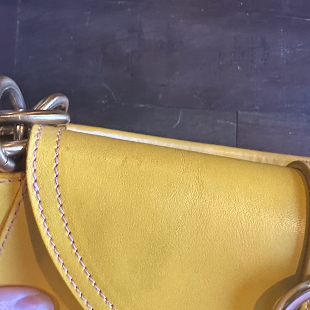 Vintage Furla baguette shoulder bag - Picture 9 of 14